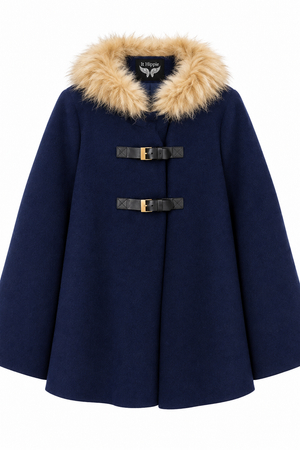 It Hippie MId Coat