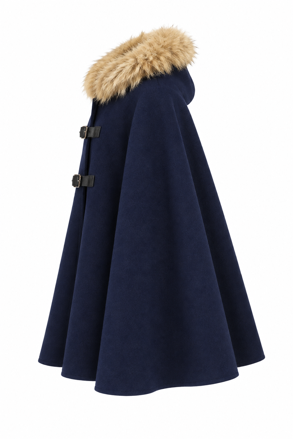It Hippie Mid Coat – Left Side