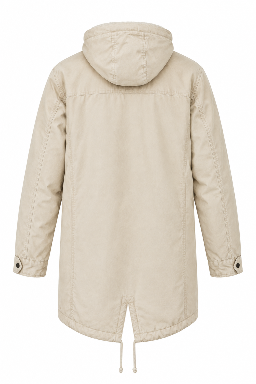 Jack and Jones Jacket, back view