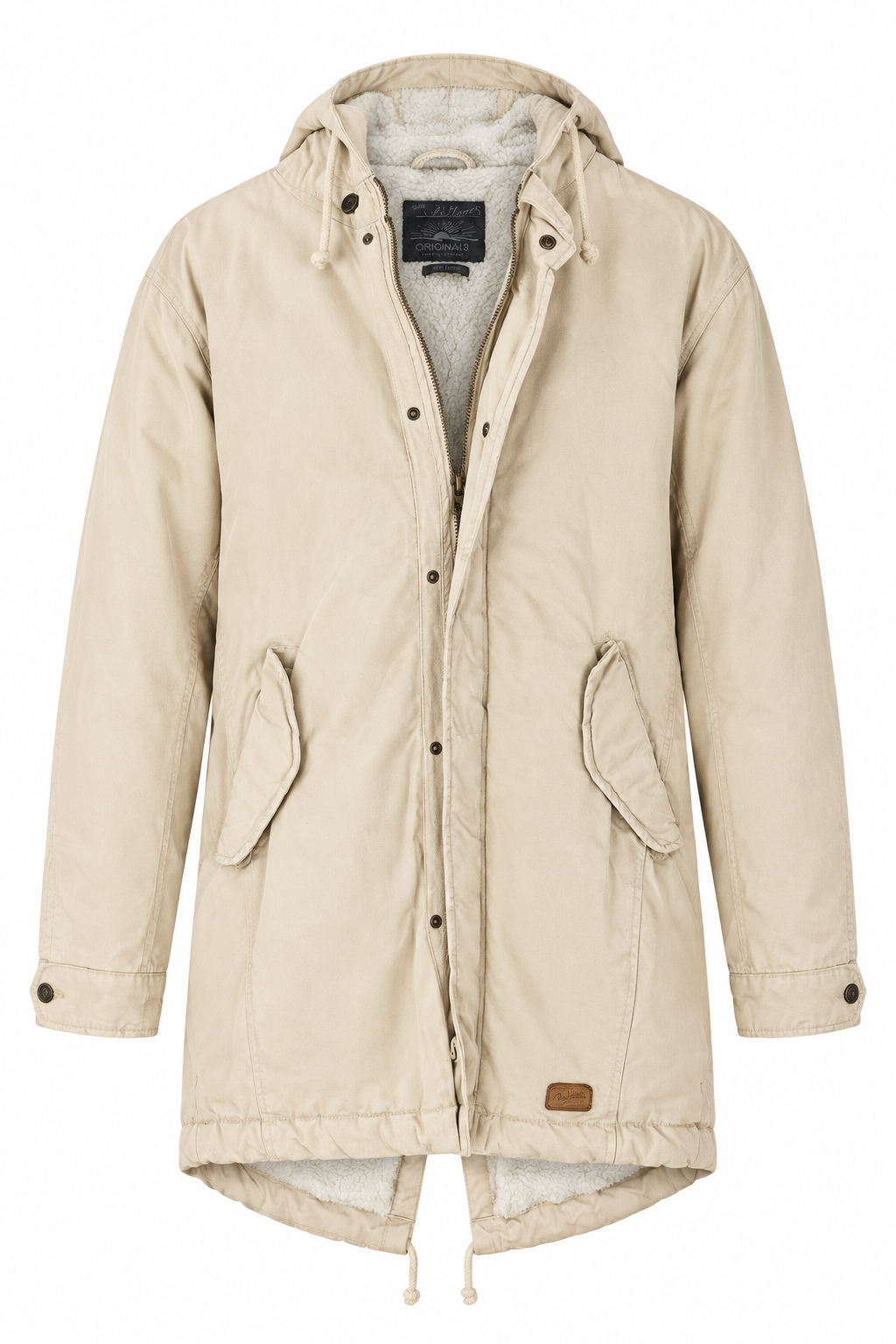 Jack and Jones Jacket, front view