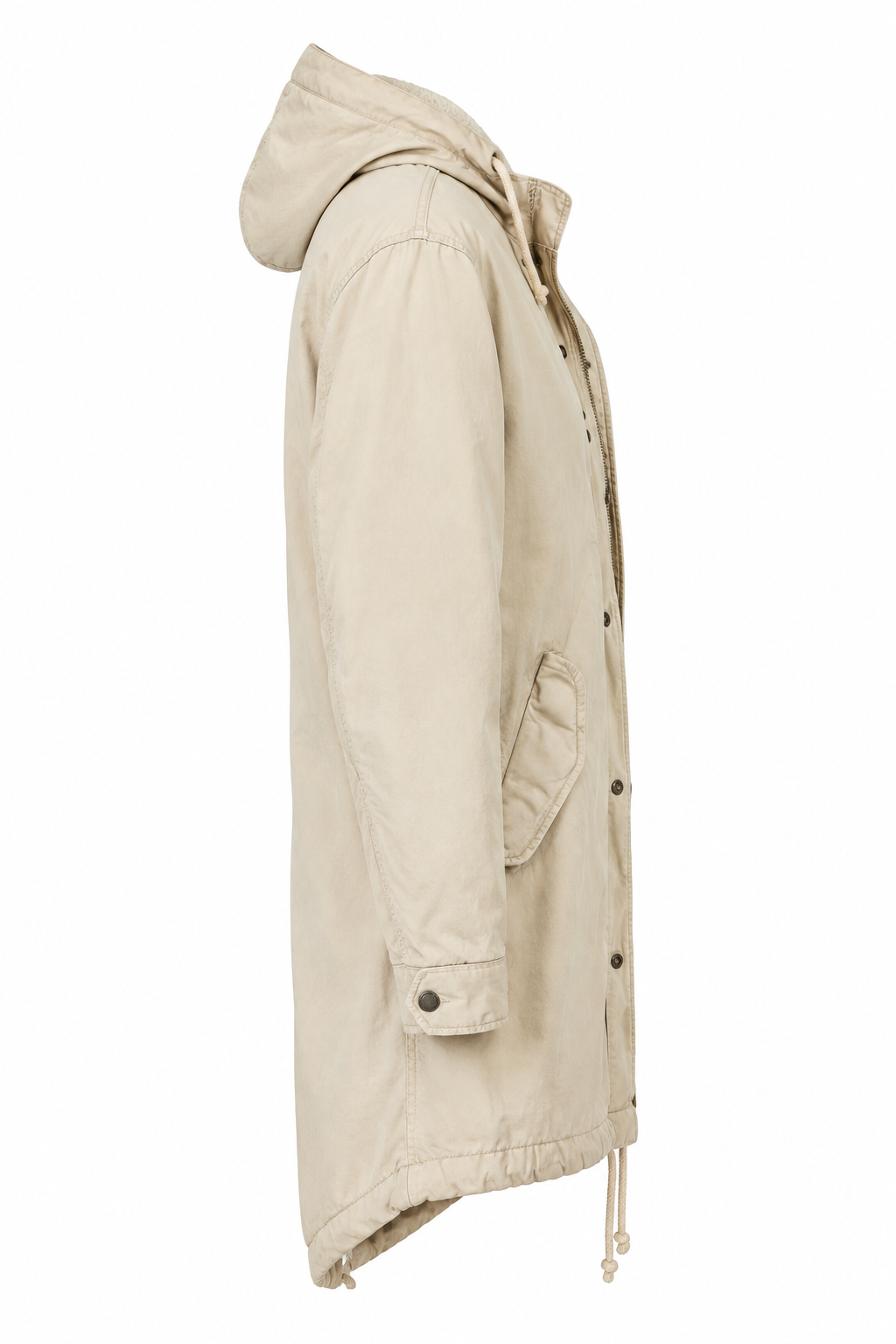 Jack and Jones Jacket, left side view