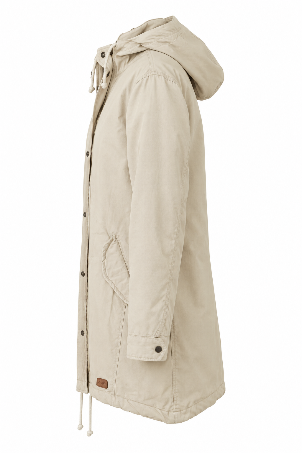 Jack and Jones Jacket, right side view