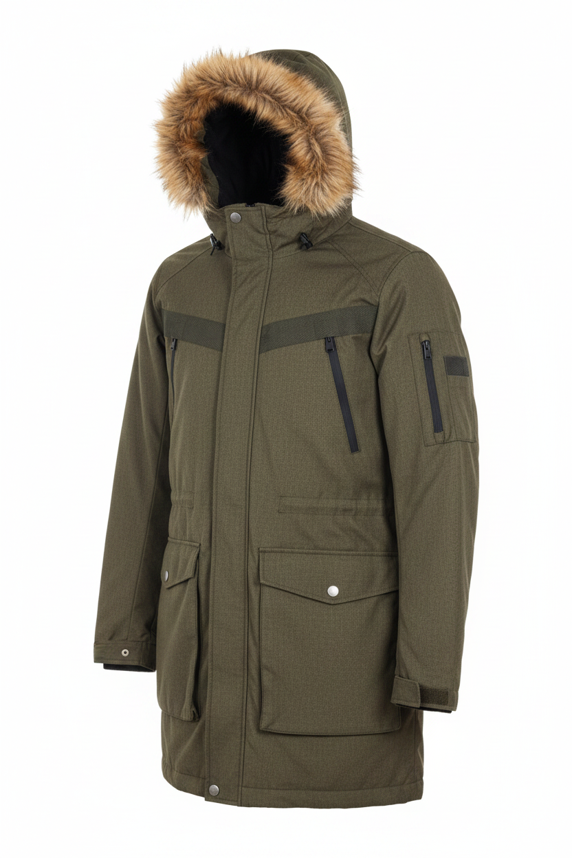 Jack & Jones Core Jacket – 3/4 Front