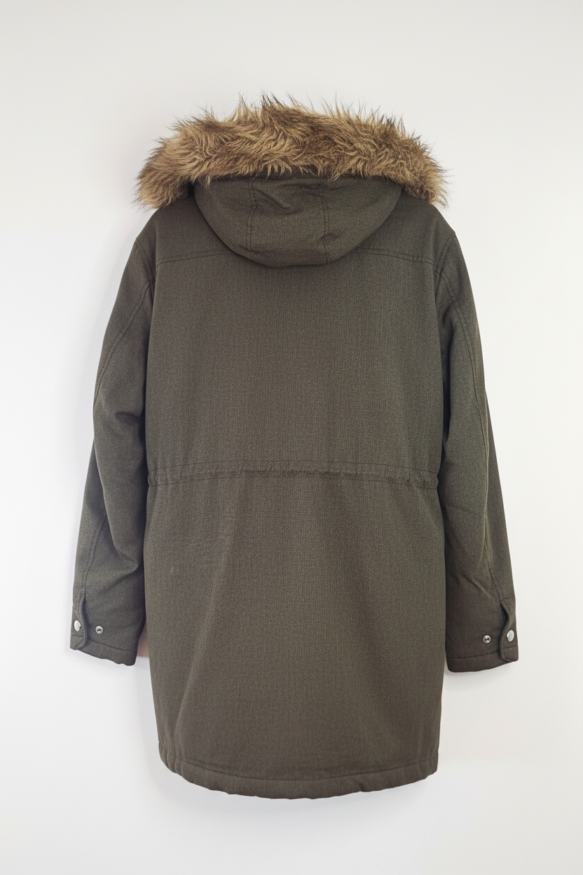 Jack & Jones Core Jacket – Back