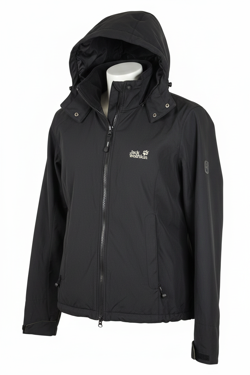 Jack Wolfskin – 3/4 Front Retake
