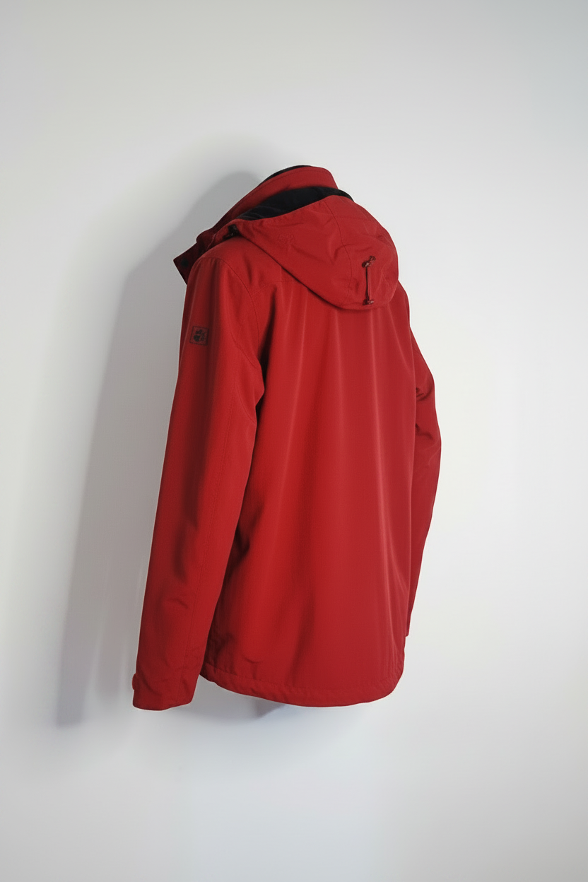 Jack Wolfskin Jacket – 3/4 Back