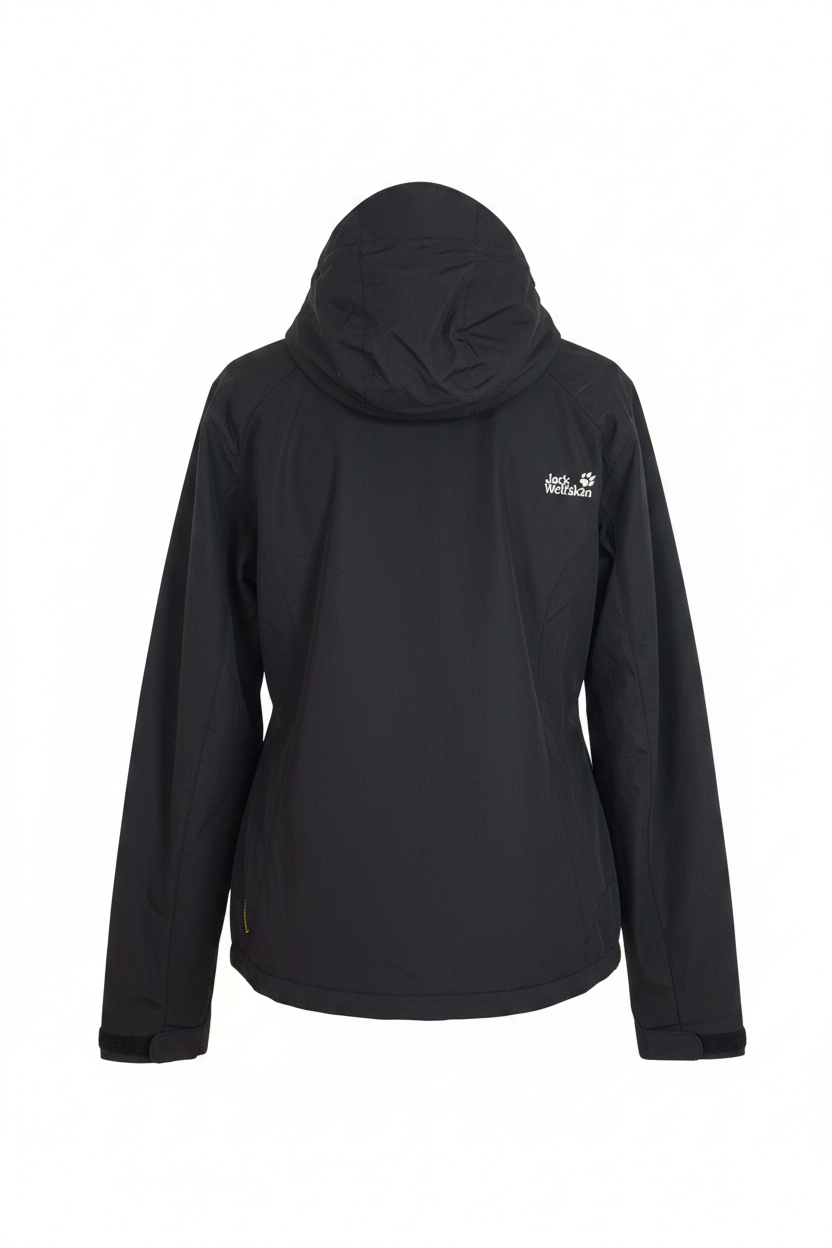 Jack Wolfskin Jacket – Back