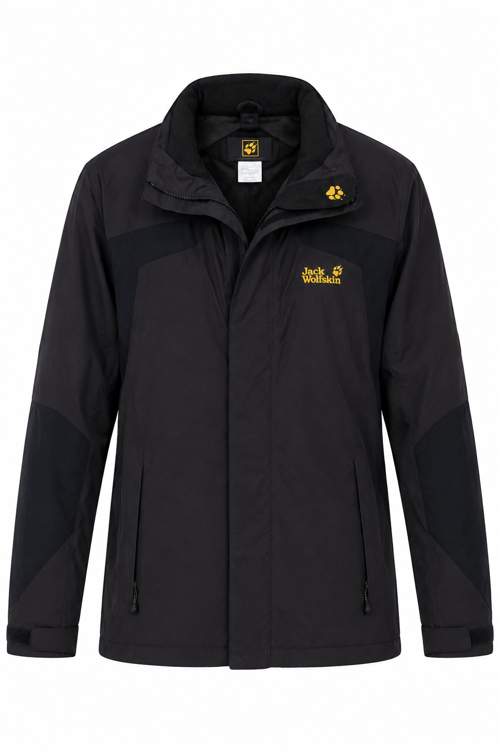 Jack Wolfskin Jacket, front view