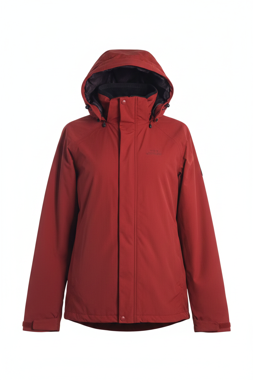 Jack Wolfskin Jacket – Front