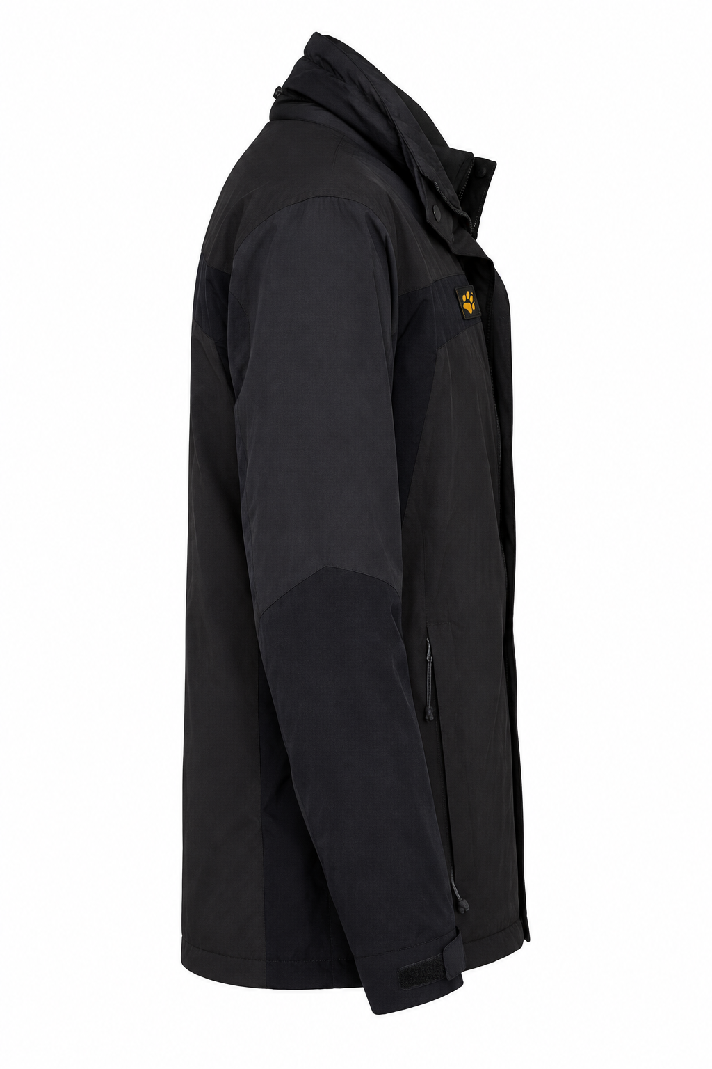 Jack Wolfskin Jacket, left side view