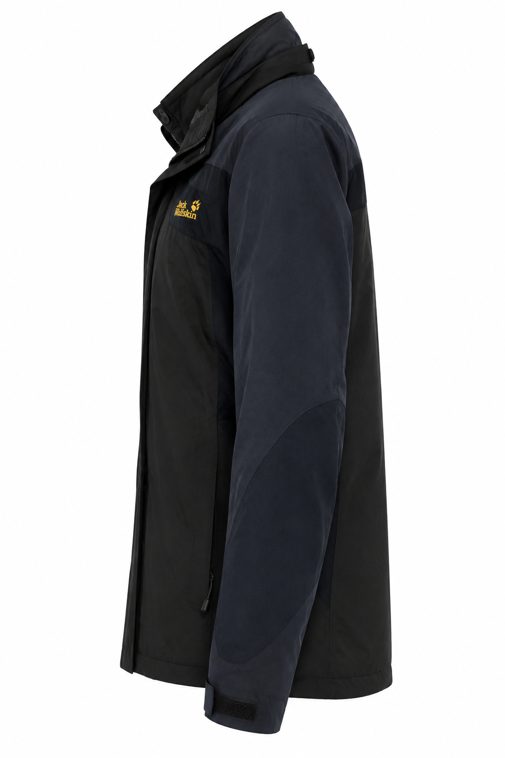 Jack Wolfskin Jacket, right side view