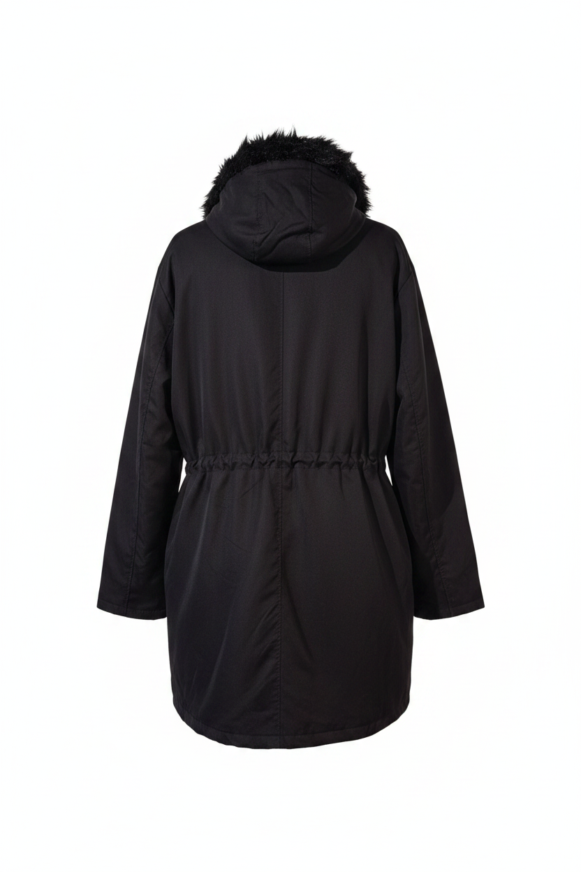 Jacket Coat – Back