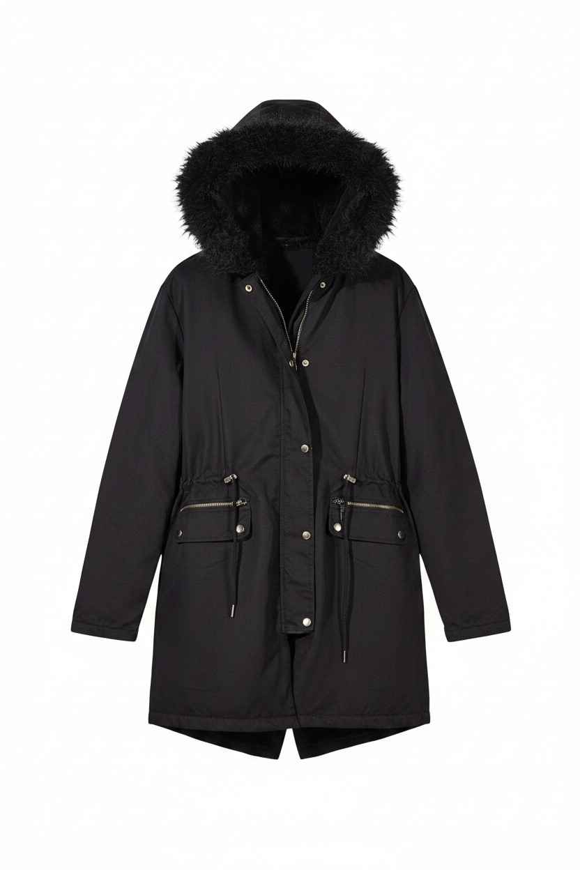 Jacket Coat – Front