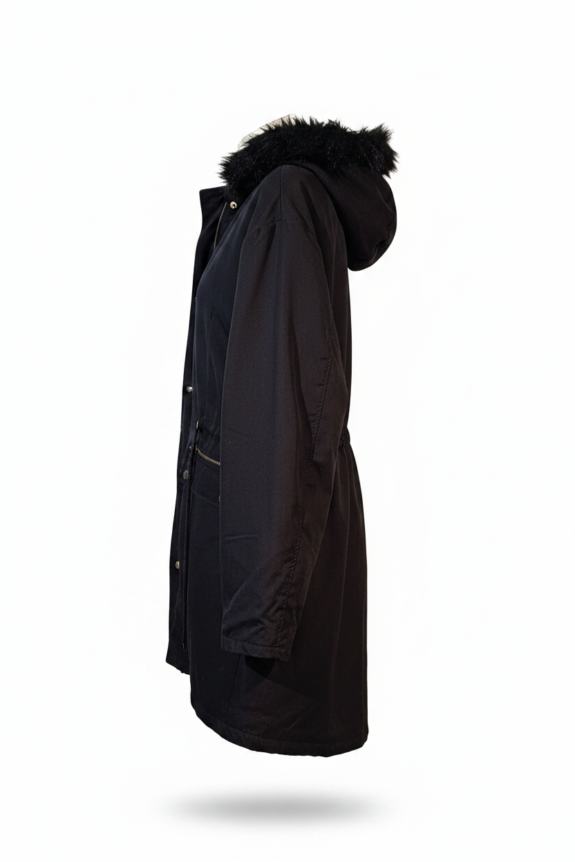 Jacket Coat – Side Profile