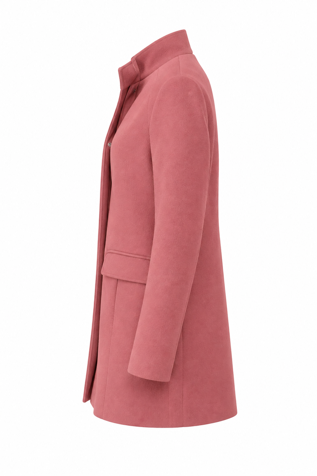 JBC Coat, left side view