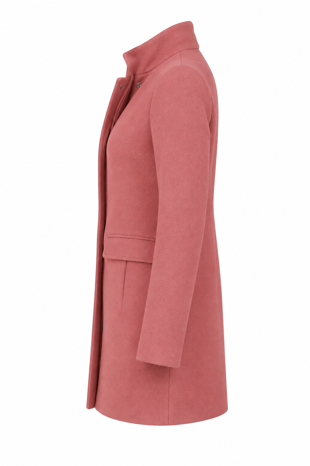 JBC Coat, right side view