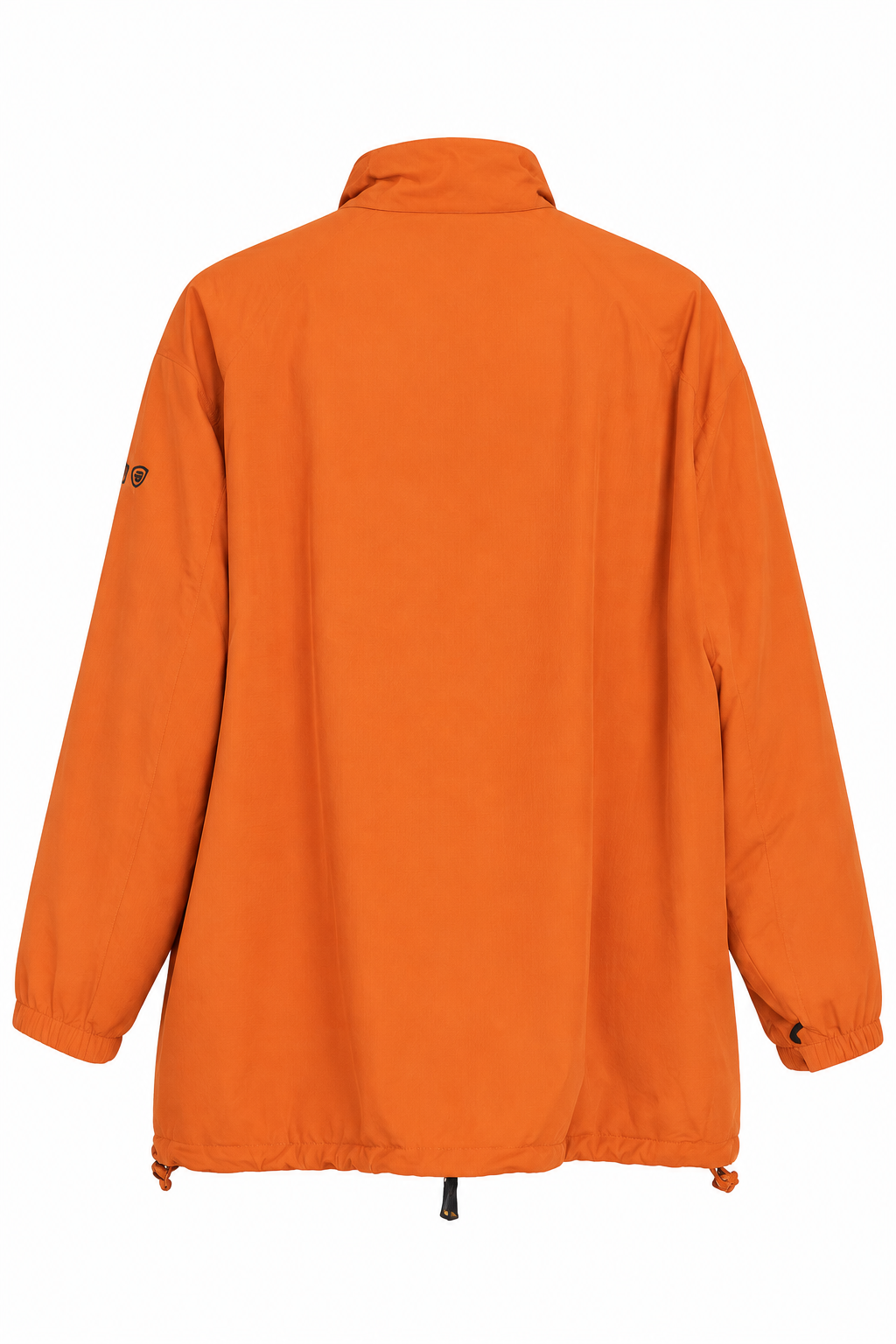 John Baner Outdoor Jacket, back view