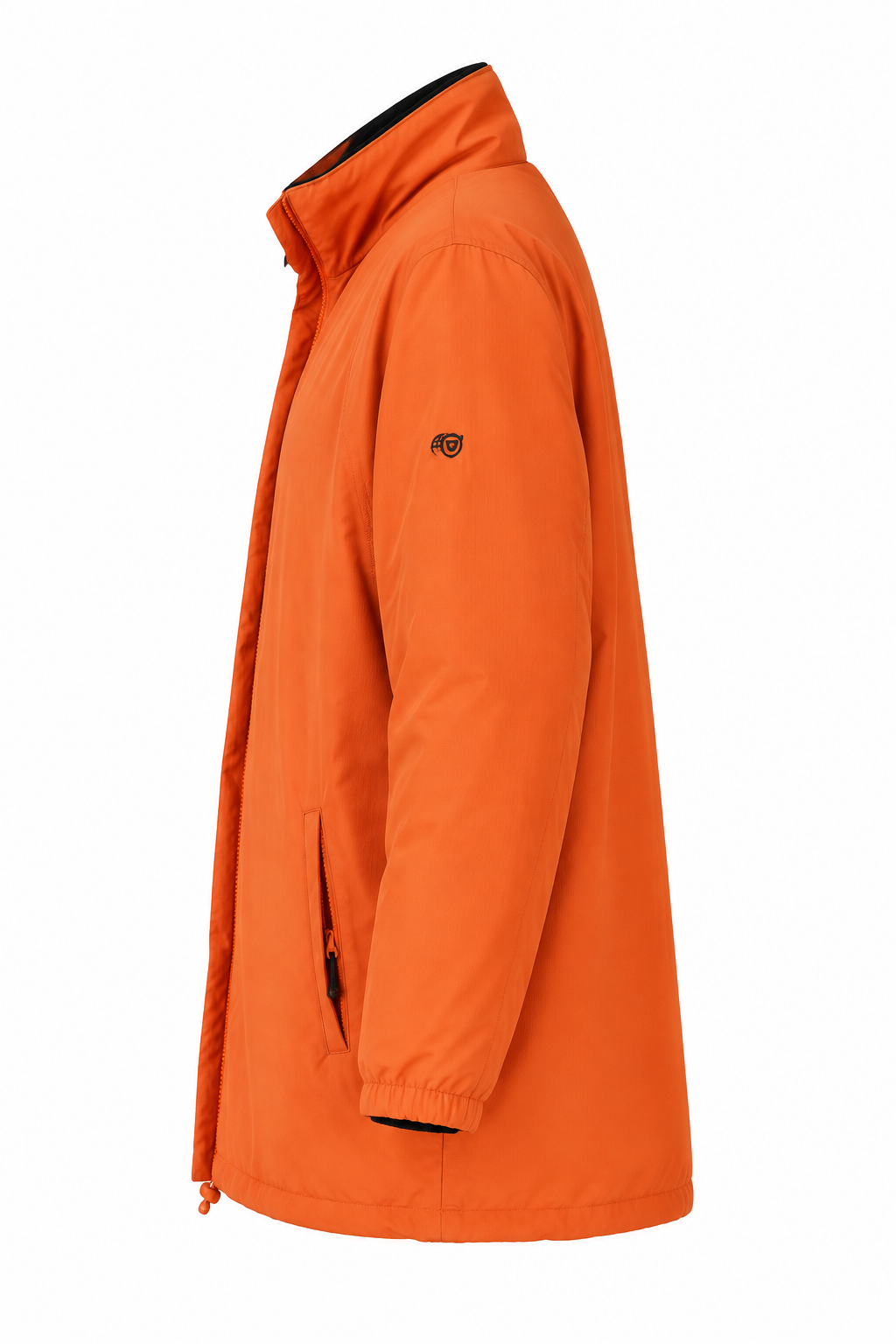 John Baner Outdoor Jacket, left side view