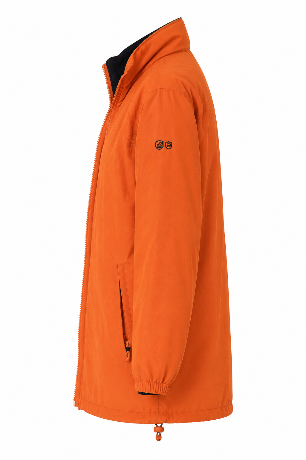 John Baner Outdoor Jacket, right side view