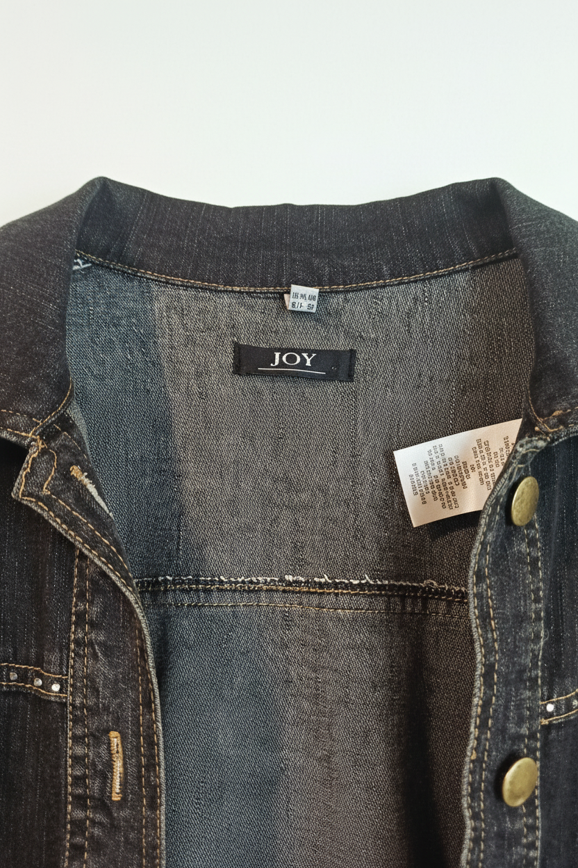 Joy Denim Jacket – Label 2