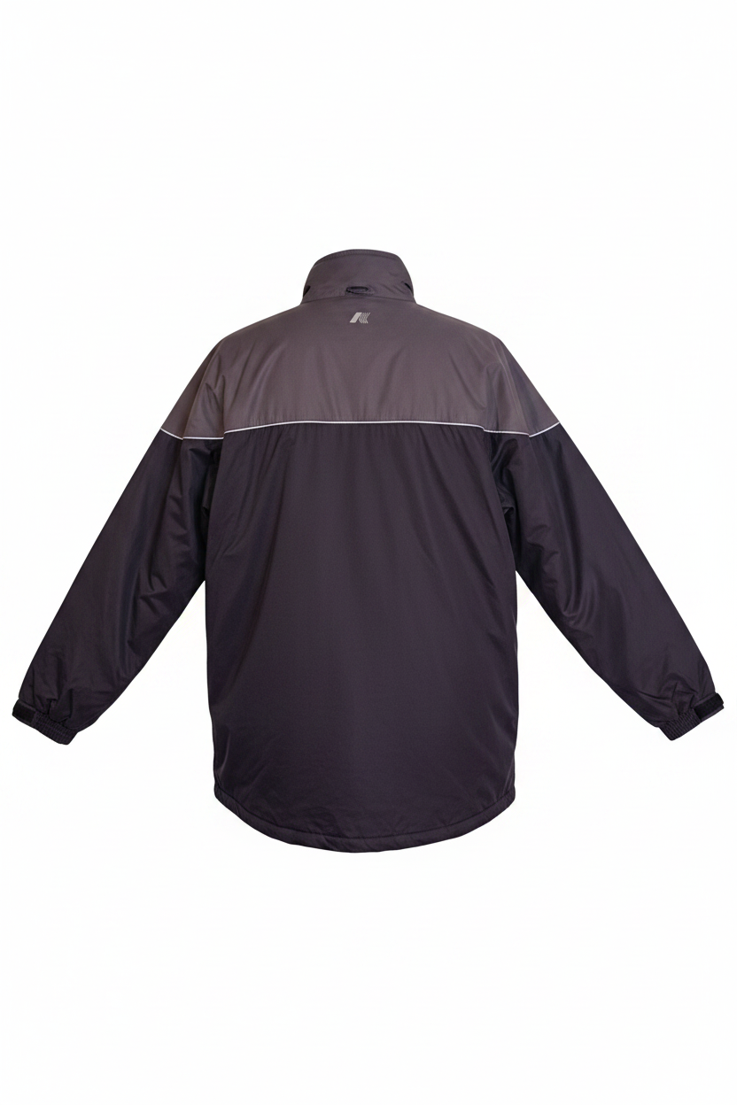 K-Way Performance Jacket – Back