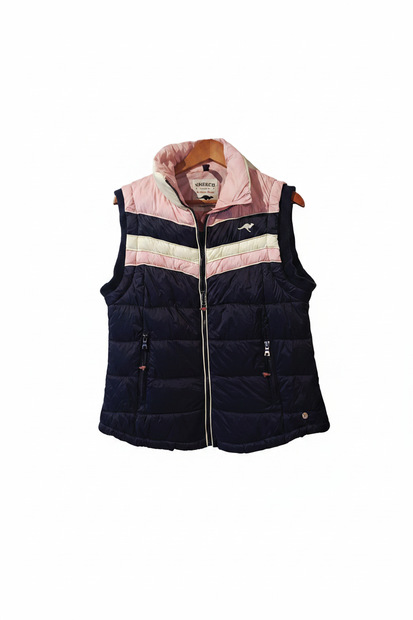 Kangaroo Bodywarmer – Front