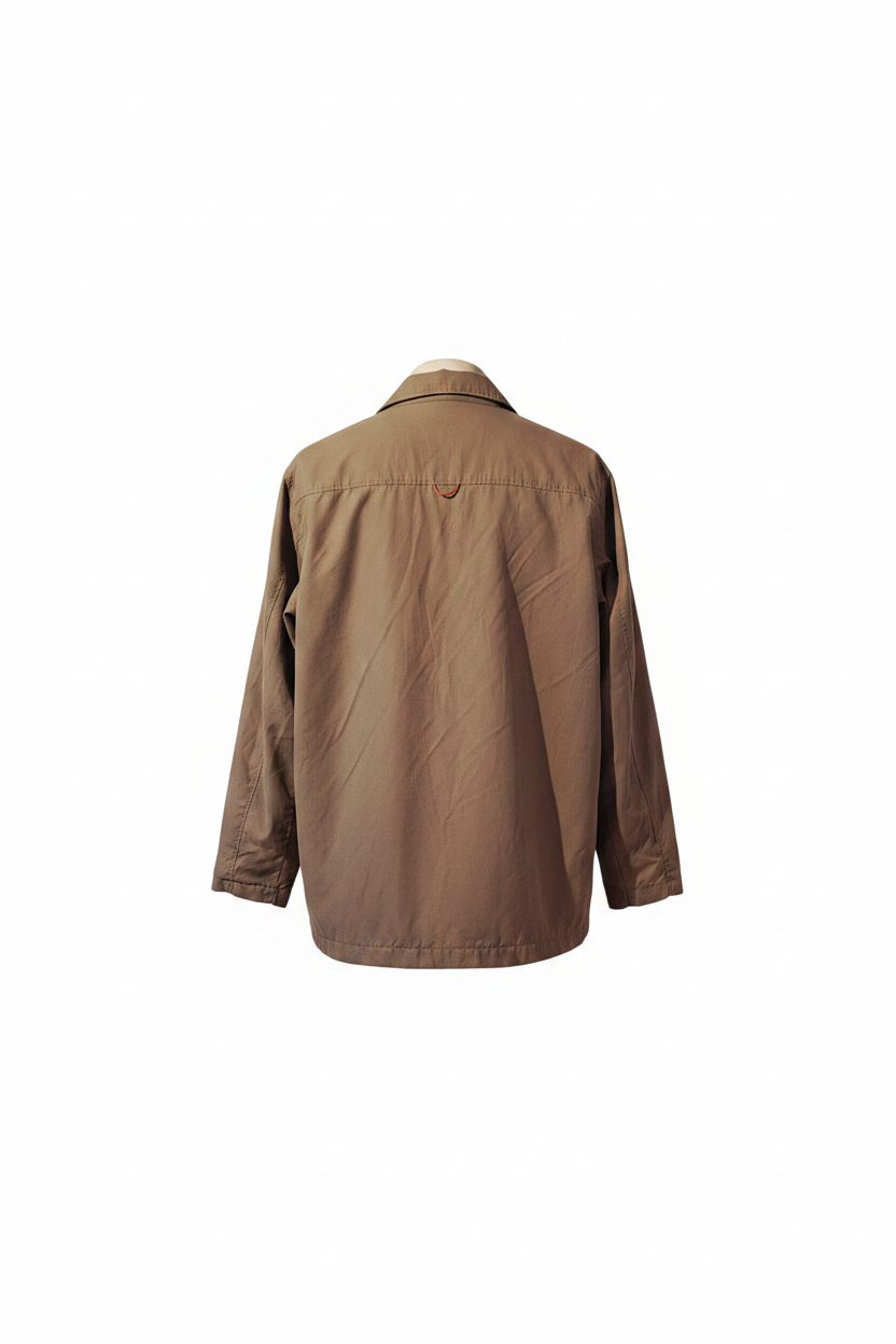Kenvelo Jacket – Back