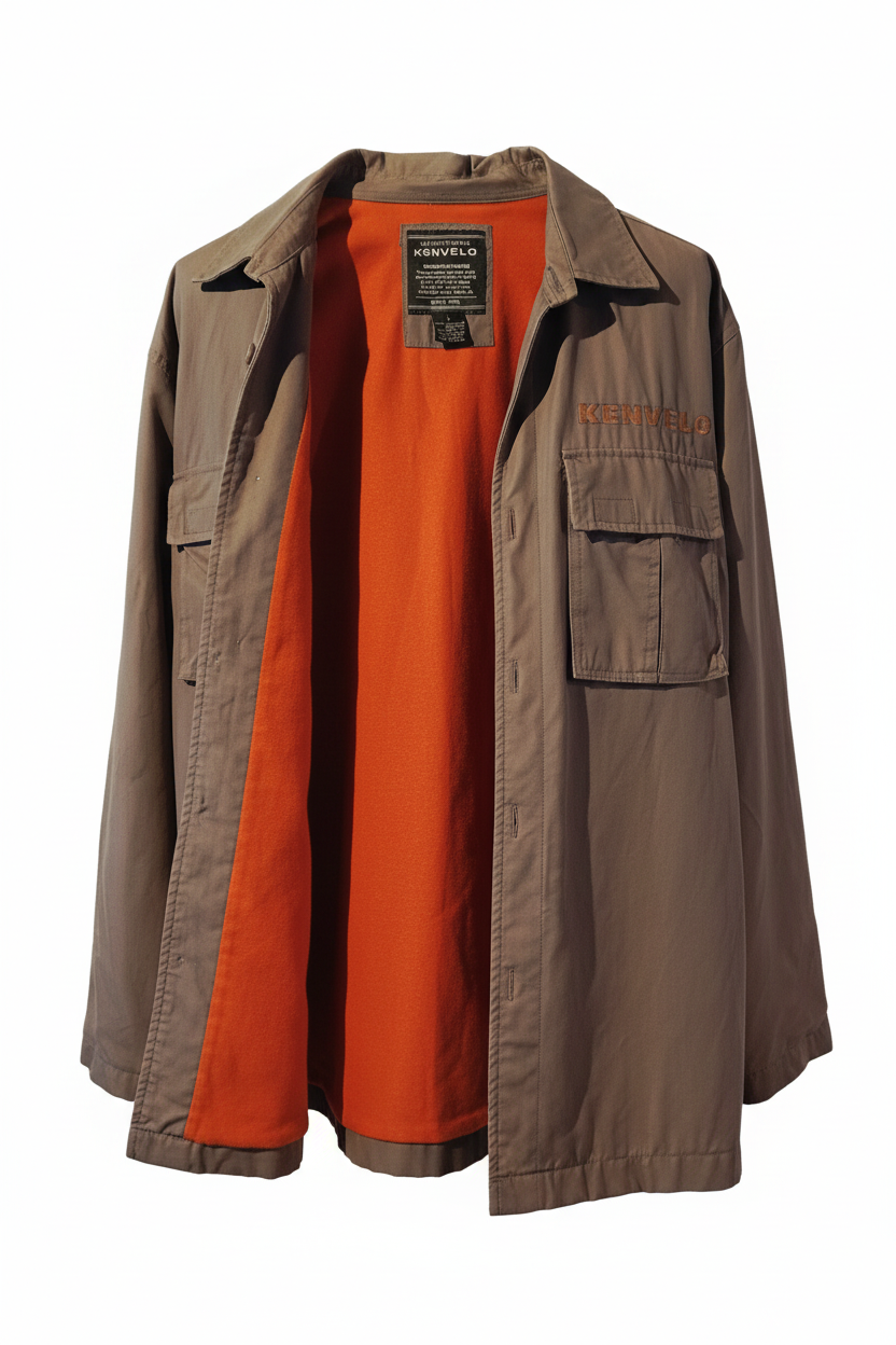 Kenvelo Jacket – Interior Detail