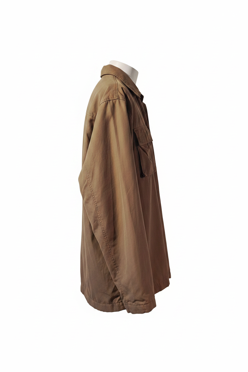 Kenvelo Jacket – Side Profile