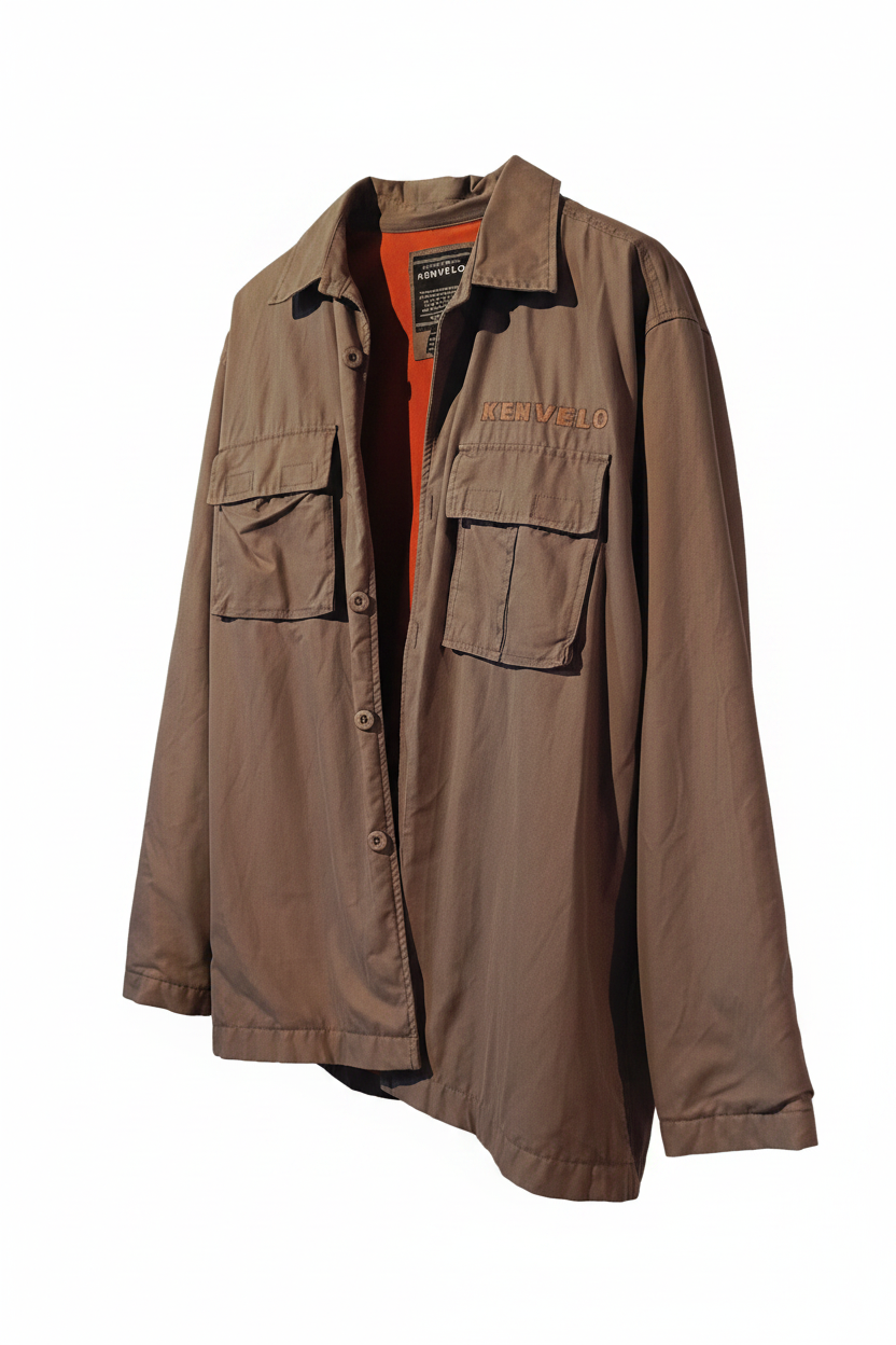 Kenvelo Jacket – Three-Quarter