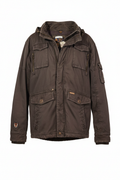 Khujo Heavy Vintage Jacket – Front