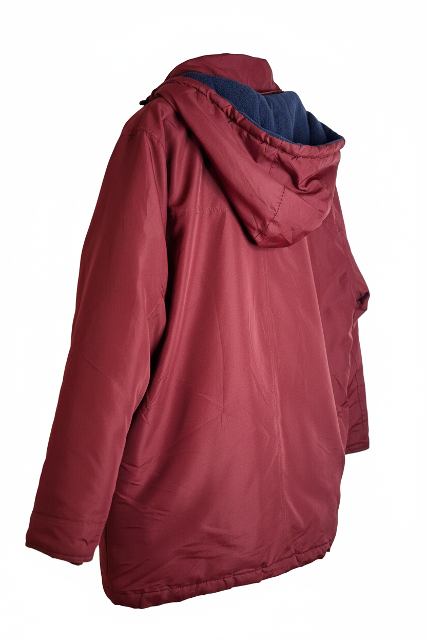 Ladies Brand Jacket – 3/4 Back