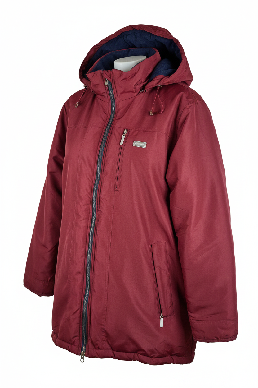 Ladies Brand Jacket – 3/4 Front