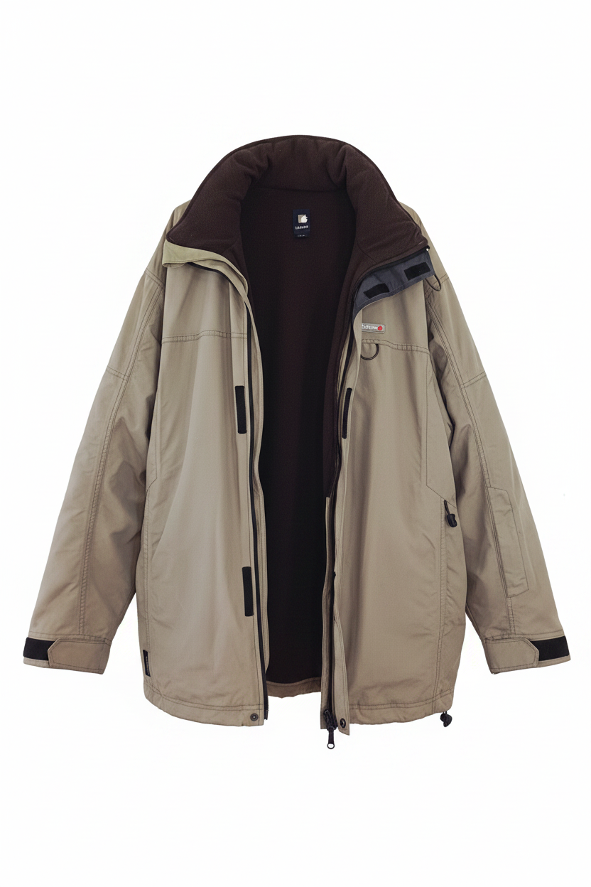 Lafuma Jacket – Front