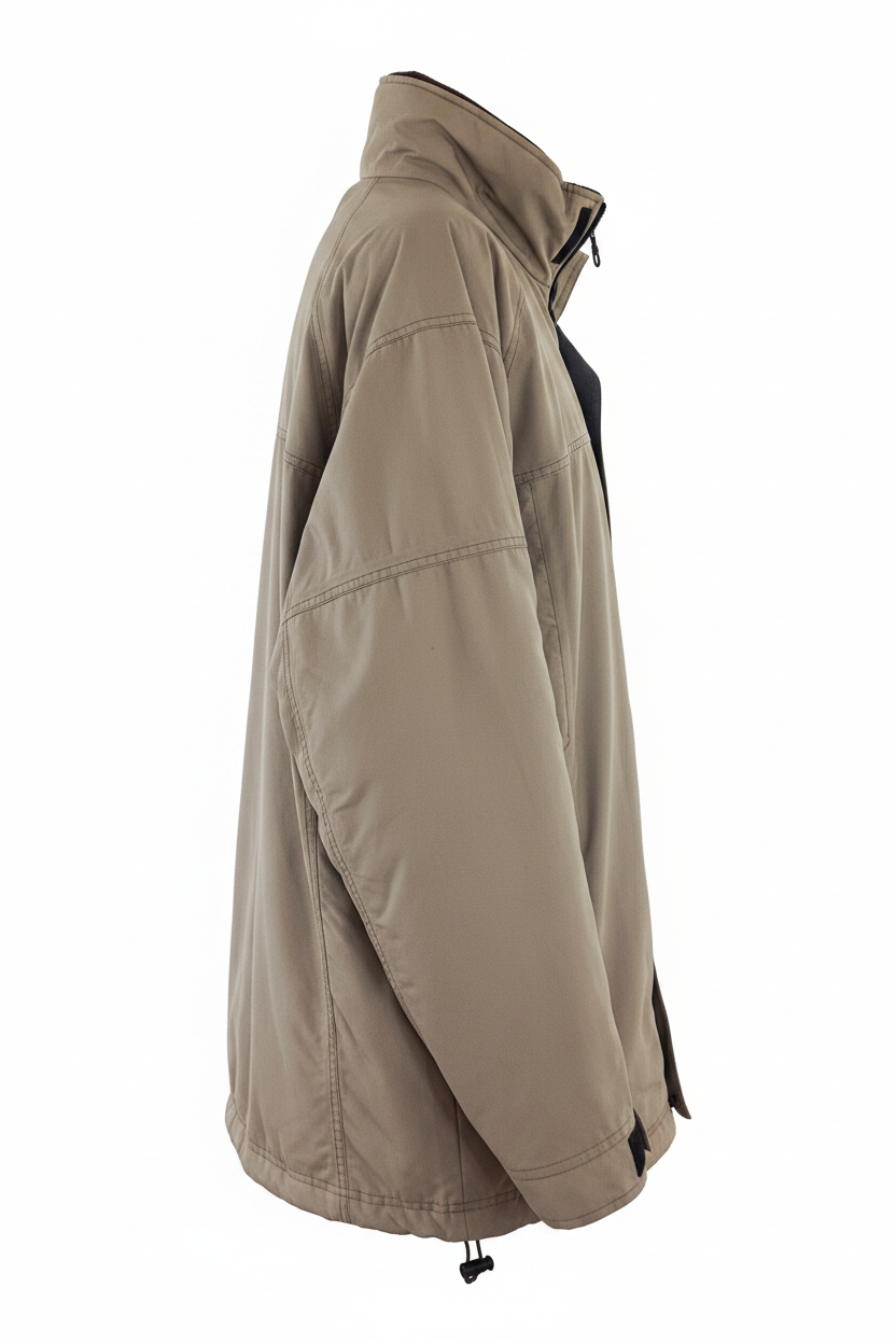Lafuma Jacket – Left Side