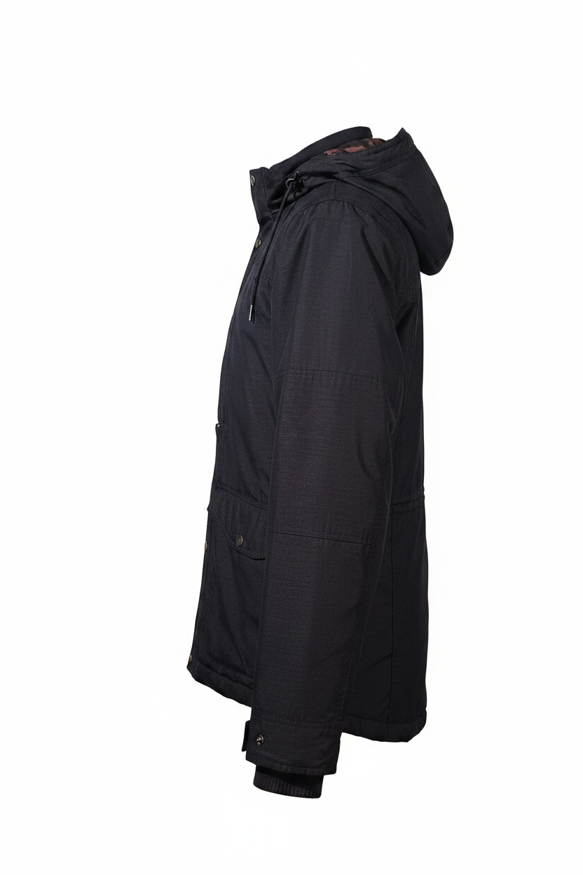 Lakeville Mountain Jacket – Side Profile