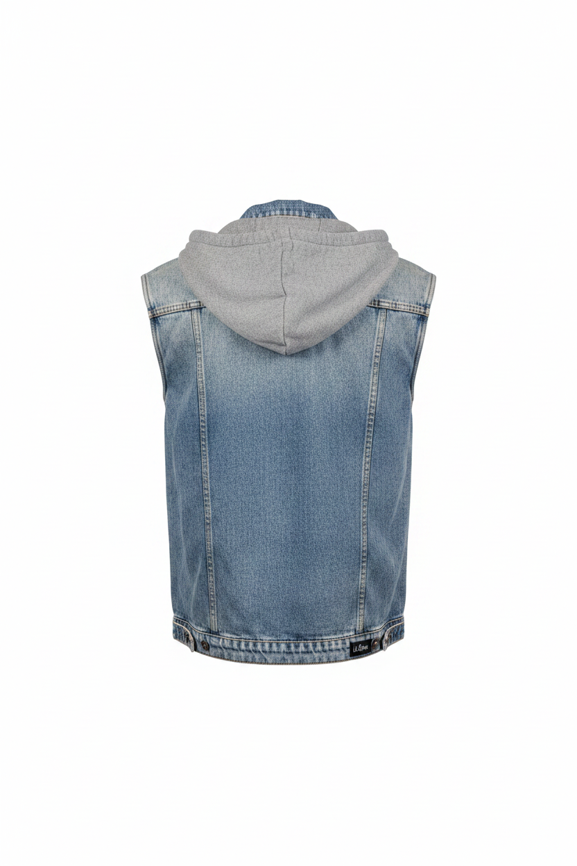 Lee Cooper Cutoff – Back