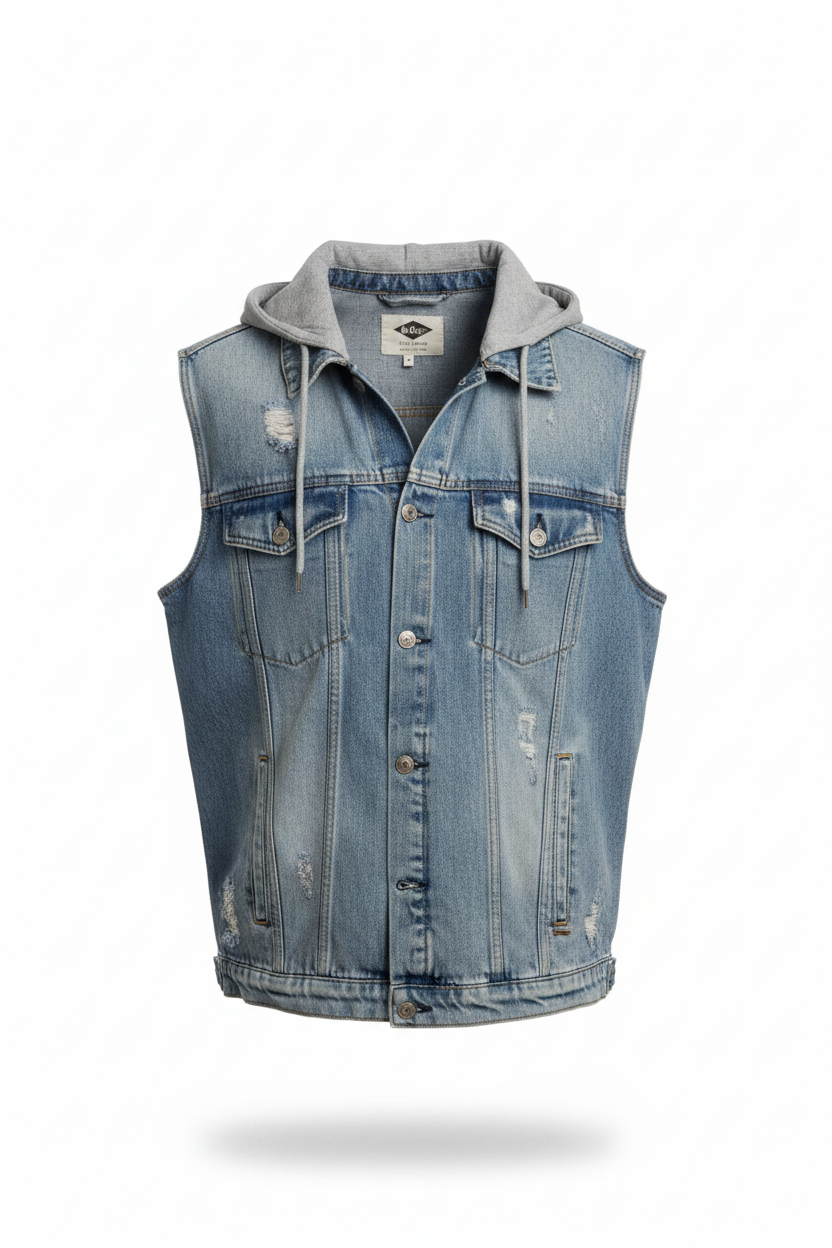 Lee Cooper Cutoff – Front