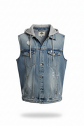 Lee Cooper Cutoff – Front