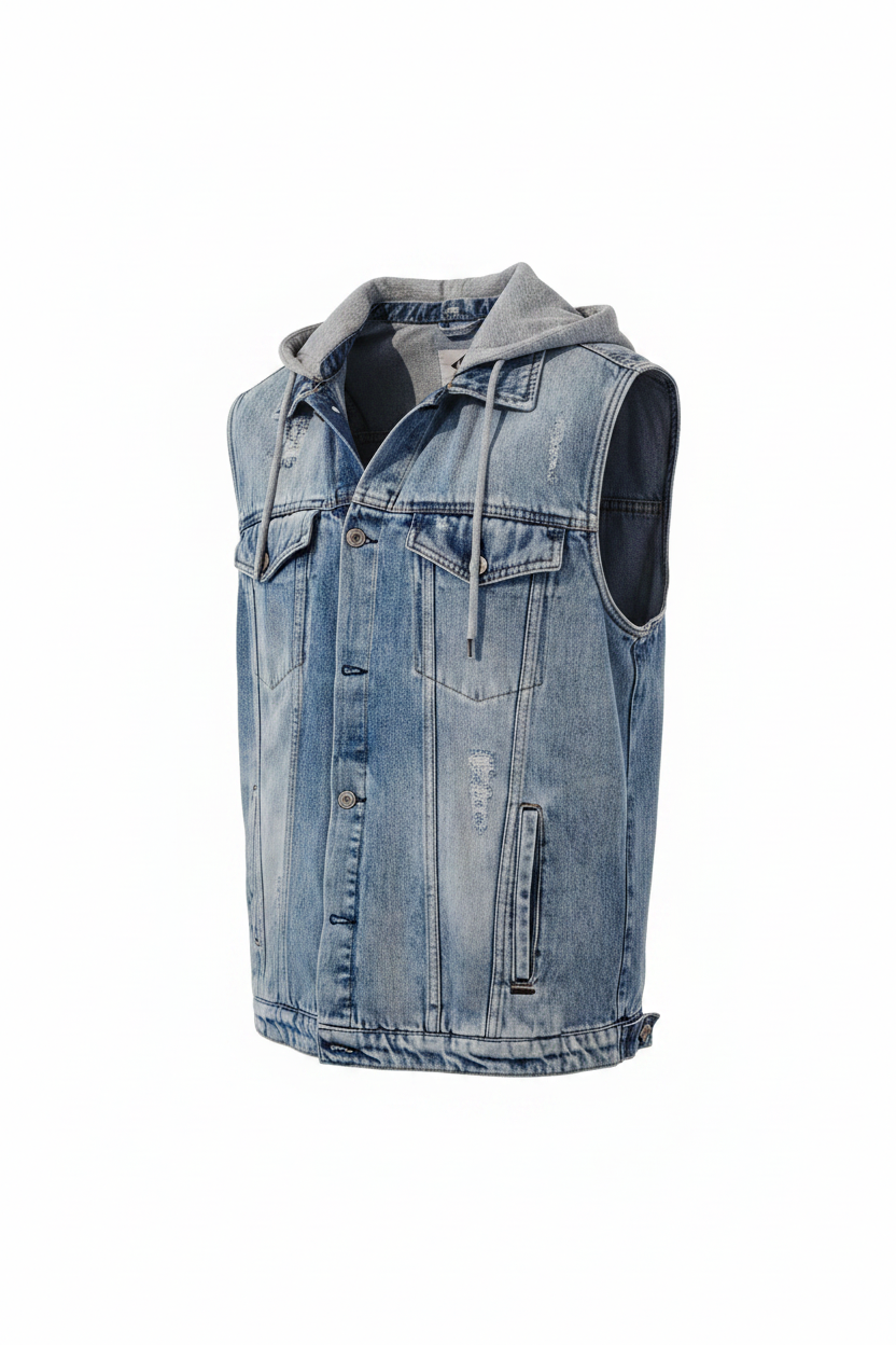 Lee Cooper Cutoff – Three-Quarter