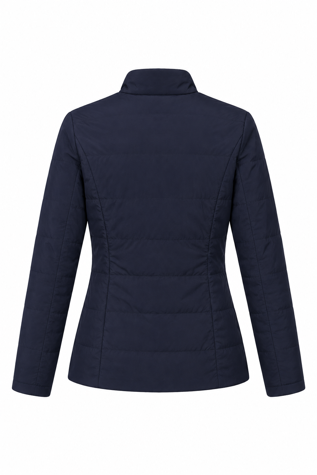 Lightweight Puffer Jacket, back view