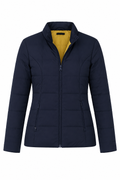 Lightweight Puffer Jacket, front view