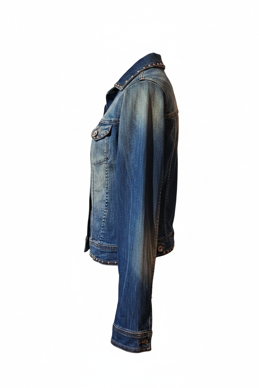 LioJo Denim – Side Profile