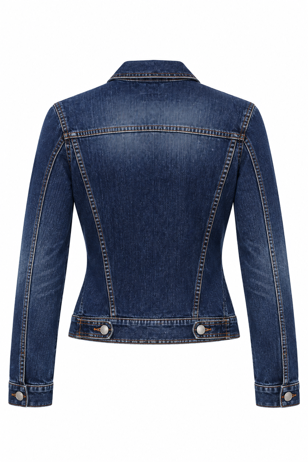 LOGG Denim Jacket – Back