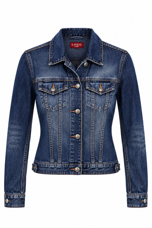 LOGG Denim Jacket