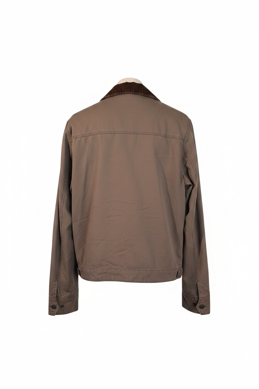LOGG H&M Jacket – Back