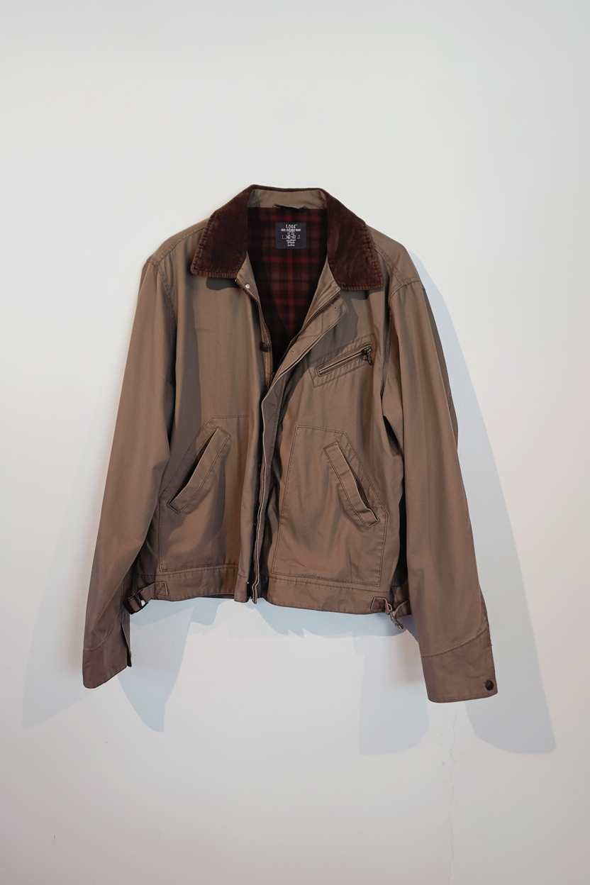 LOGG H&M Jacket – Front