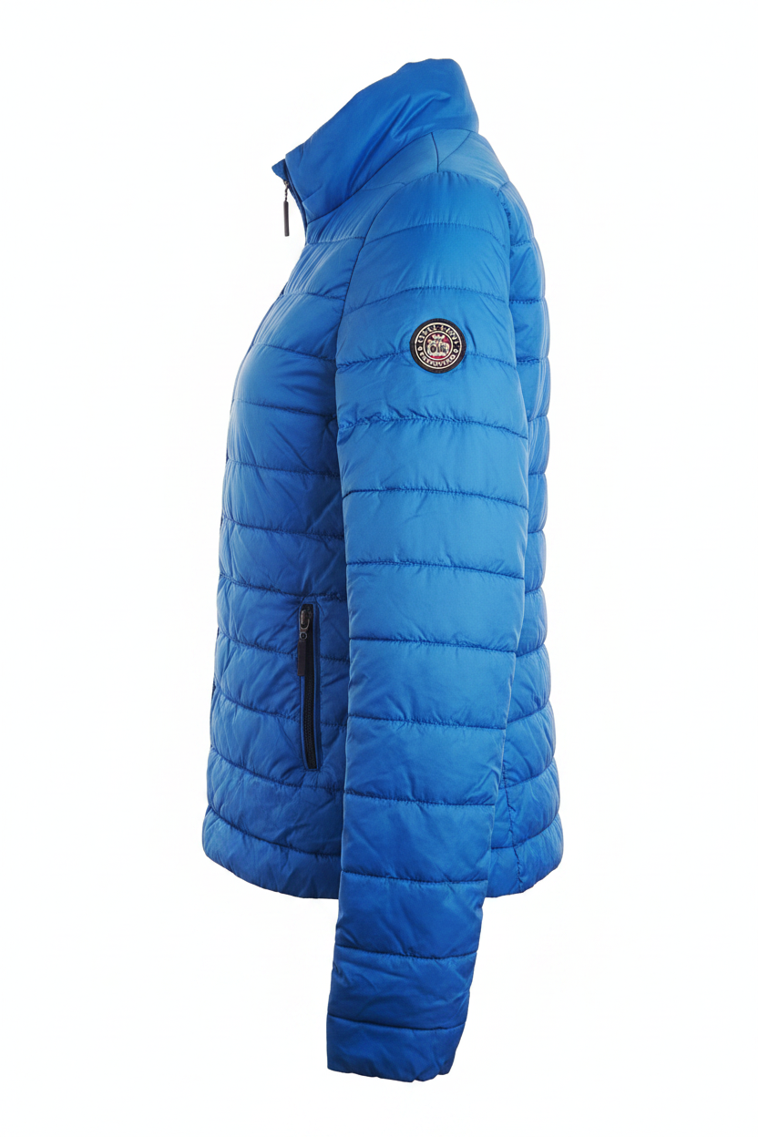 Lola Liza Jacket – Left Side