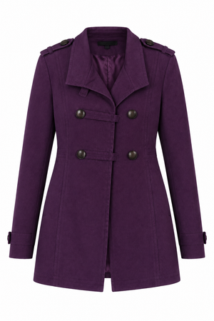 Lucy's Fashion Mid Coat