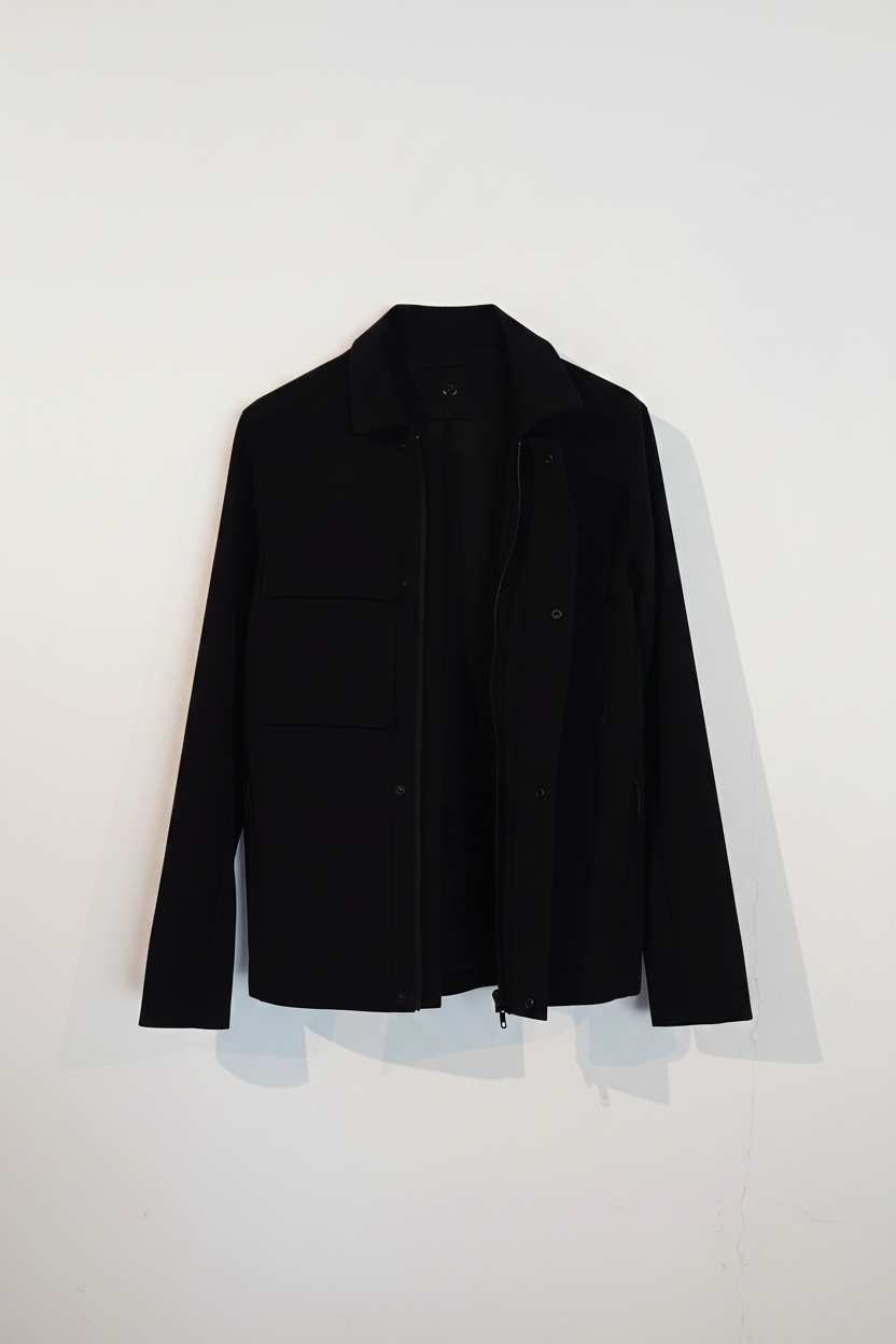 LuLuMelon Jacket – Front